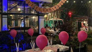 Espace pour fêtes d’anniversaire