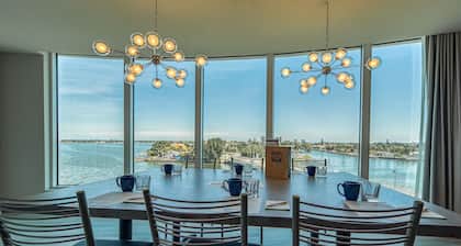 FUSION Resort Waterfront Suites