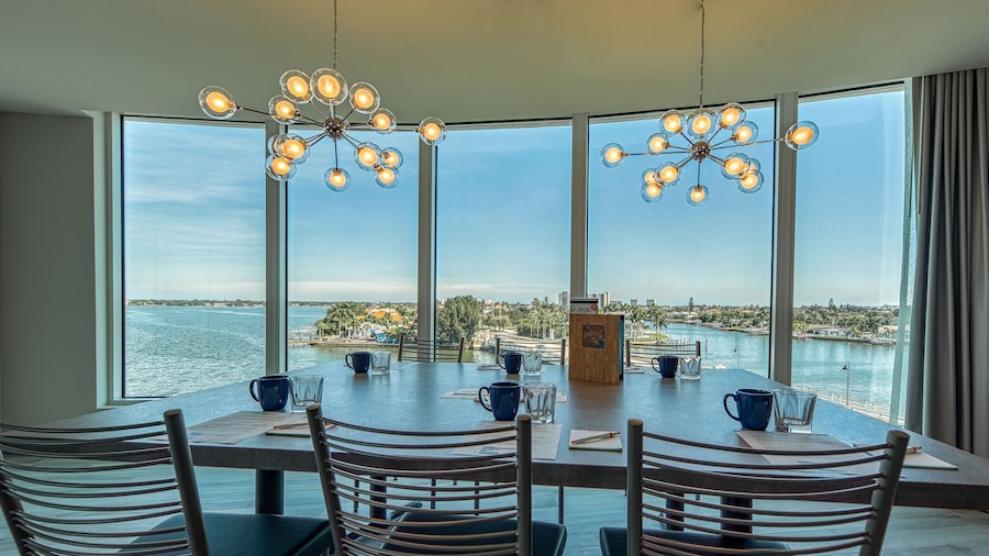 FUSION Resort Waterfront Suites