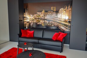 Interior - Lord of Ghent Luxurious apartment in historical center of Ghent (Gent)
