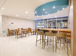 Business centre