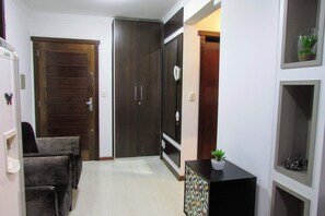 Traditional Apartment, 1 Double Bed with Sofa bed, Air conditioning | Interior - Baviera Studio Canela (Canela)
