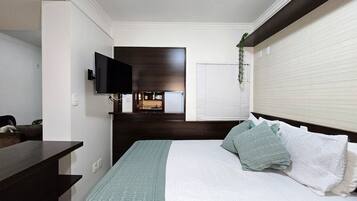 Traditional Apartment, 1 Double Bed with Sofa bed, Air conditioning