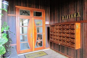 Traditional Apartment, 1 Double Bed with Sofa bed, Air conditioning | Exterior detail