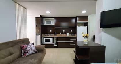 Apartamento Catedral de Pedra Centro