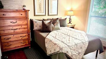 3 habitaciones, tabla de planchar con plancha y wifi gratis