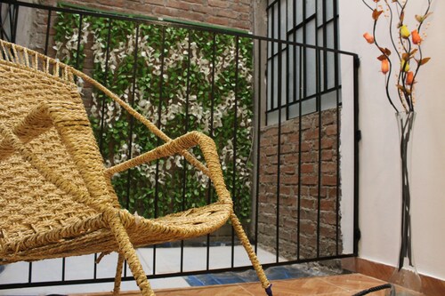 Tranquilidad, bienestar y armonía