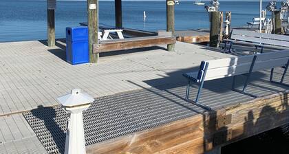 Moon Bay 2 Bed Condo within B Building with side sea & pool views