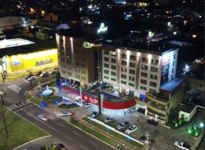 Aerial view - Grand Park Hotel (Campo Grande)