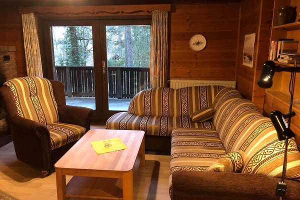 Living area. Living room