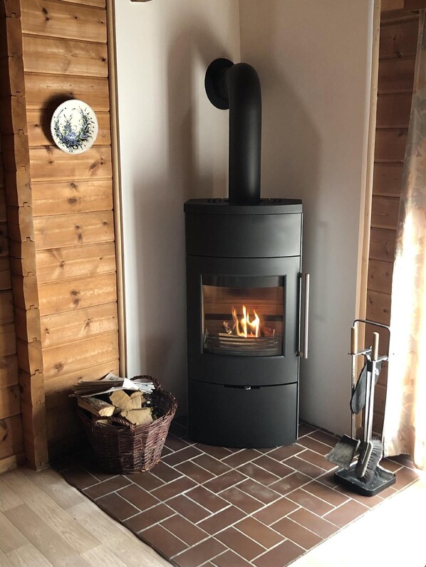 Interior - Holiday home hunting lodge (Pommoissel)