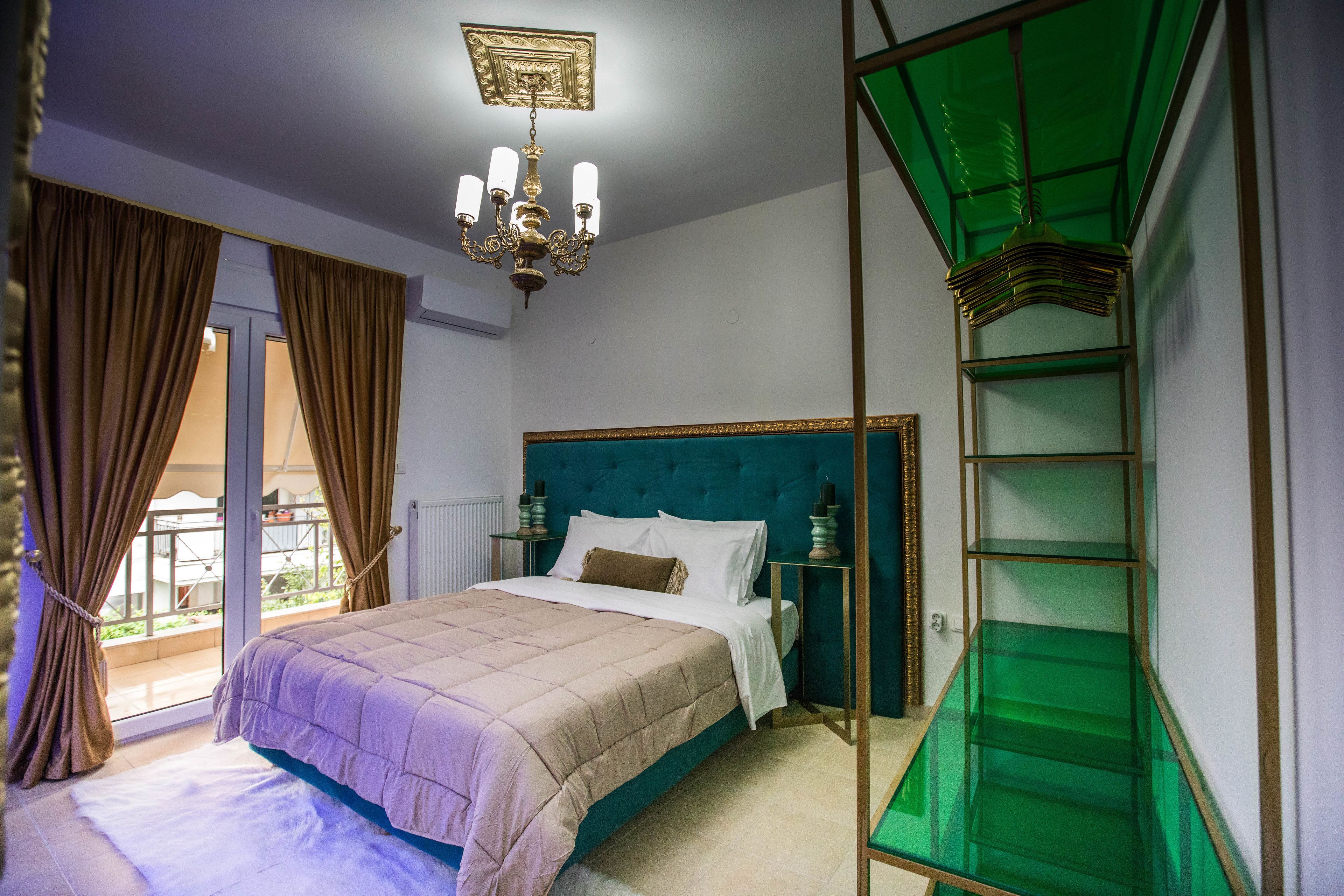 Premier Suite, 1 Bedroom, City View | Premium bedding, individually decorated, individually furnished, desk