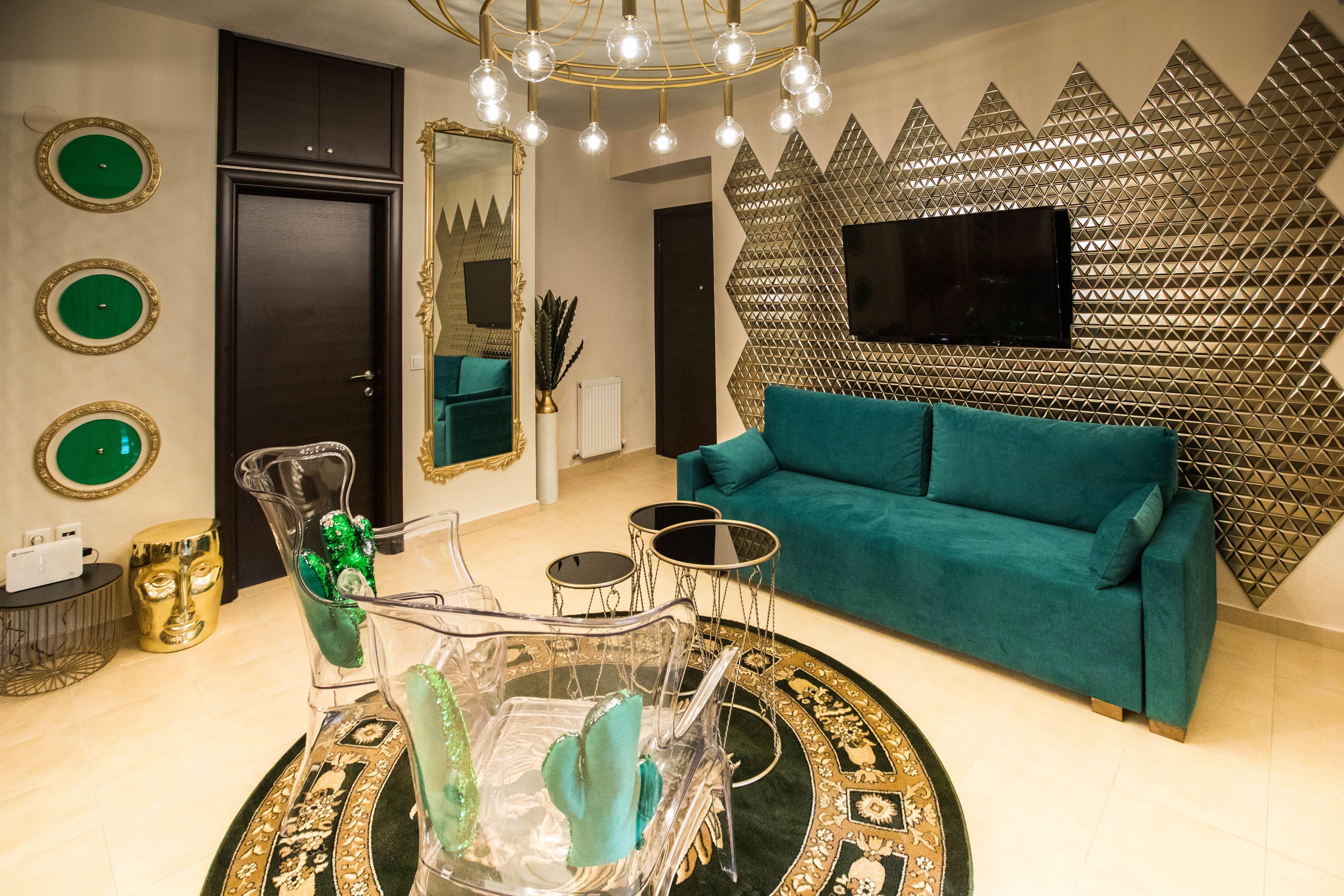 Suíte premier, 1 quarto, vista para a cidade | Roupas de cama premium, individualmente decorados