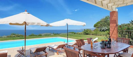 Villa (4 Bedrooms) | Exterior