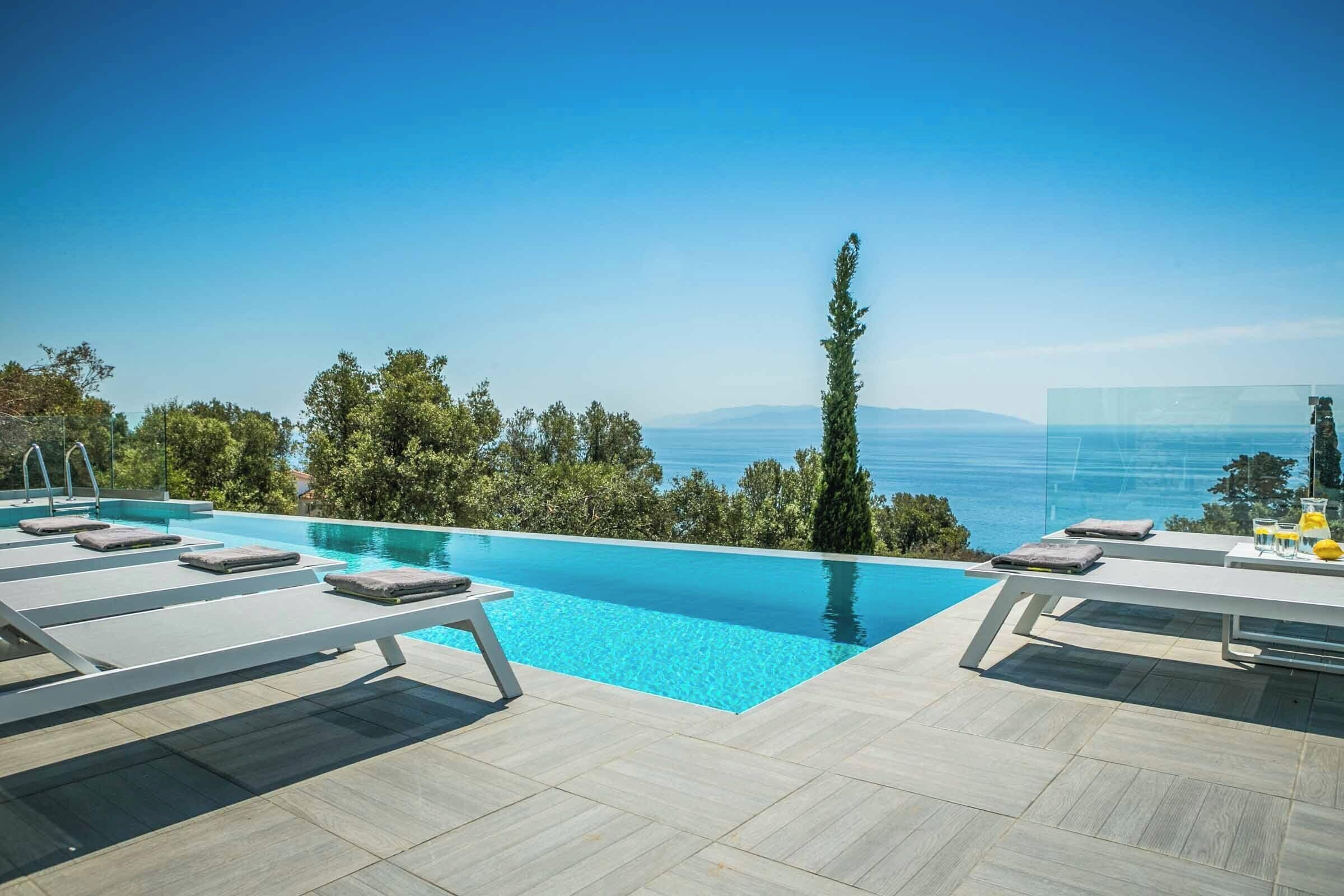 Villa (3 Bedrooms) | Front of property