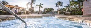Piscina externa