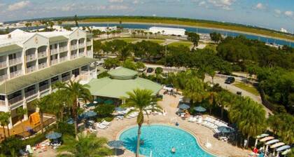 Studio w jaccuzi tub,Cape Canaveral Beach Resort sleeps 4 , beautiful beaches