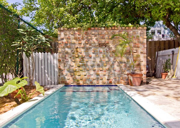 Piscina aquecida