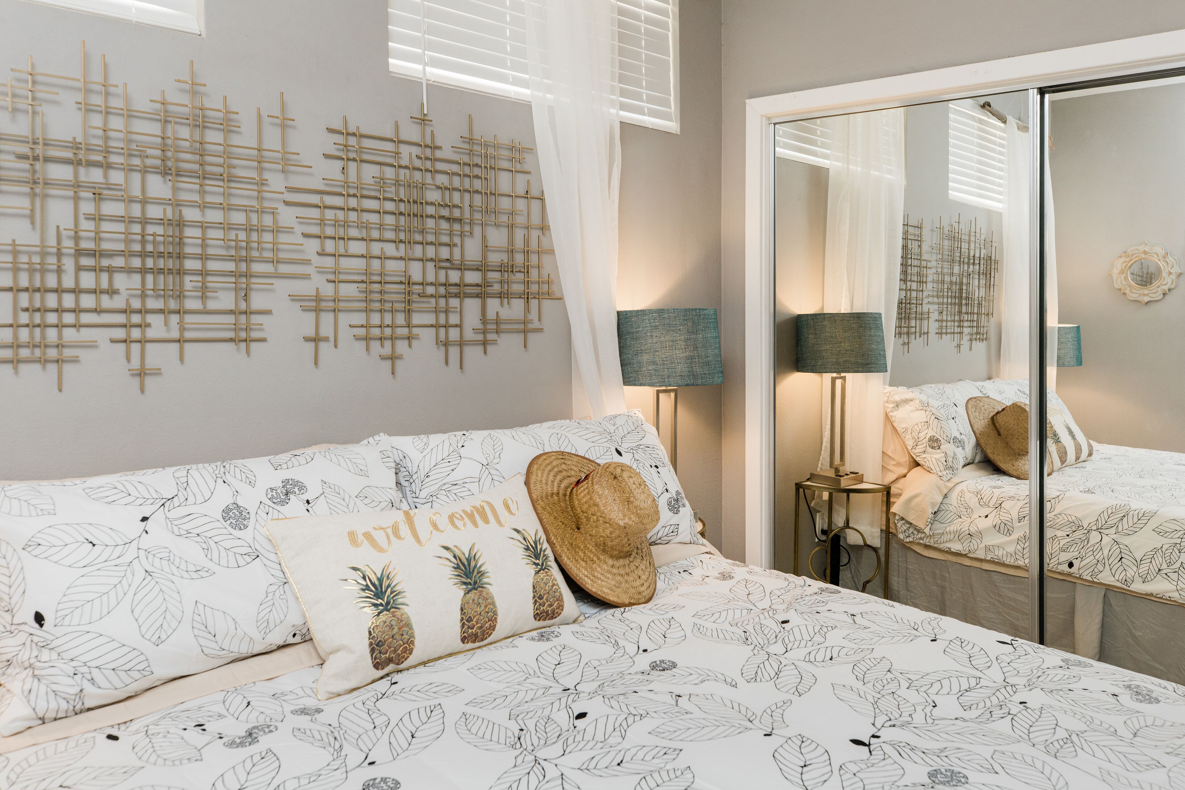 1 間睡房、熨斗/熨衫板、可攜式嬰兒床、免費 Wi-Fi