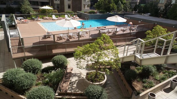Piscina externa