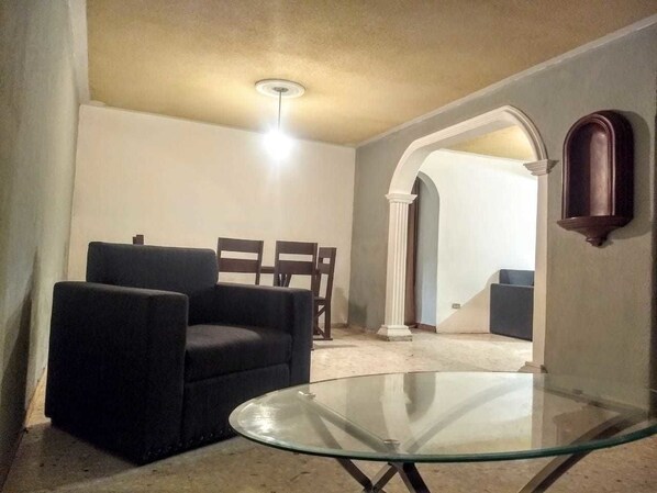 Living area - Tu hogar en los mochis (Los Mochis)