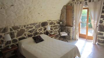 3 chambres, fer et planche Ă repasser, lit parapluie, Wi-Fi gratuit