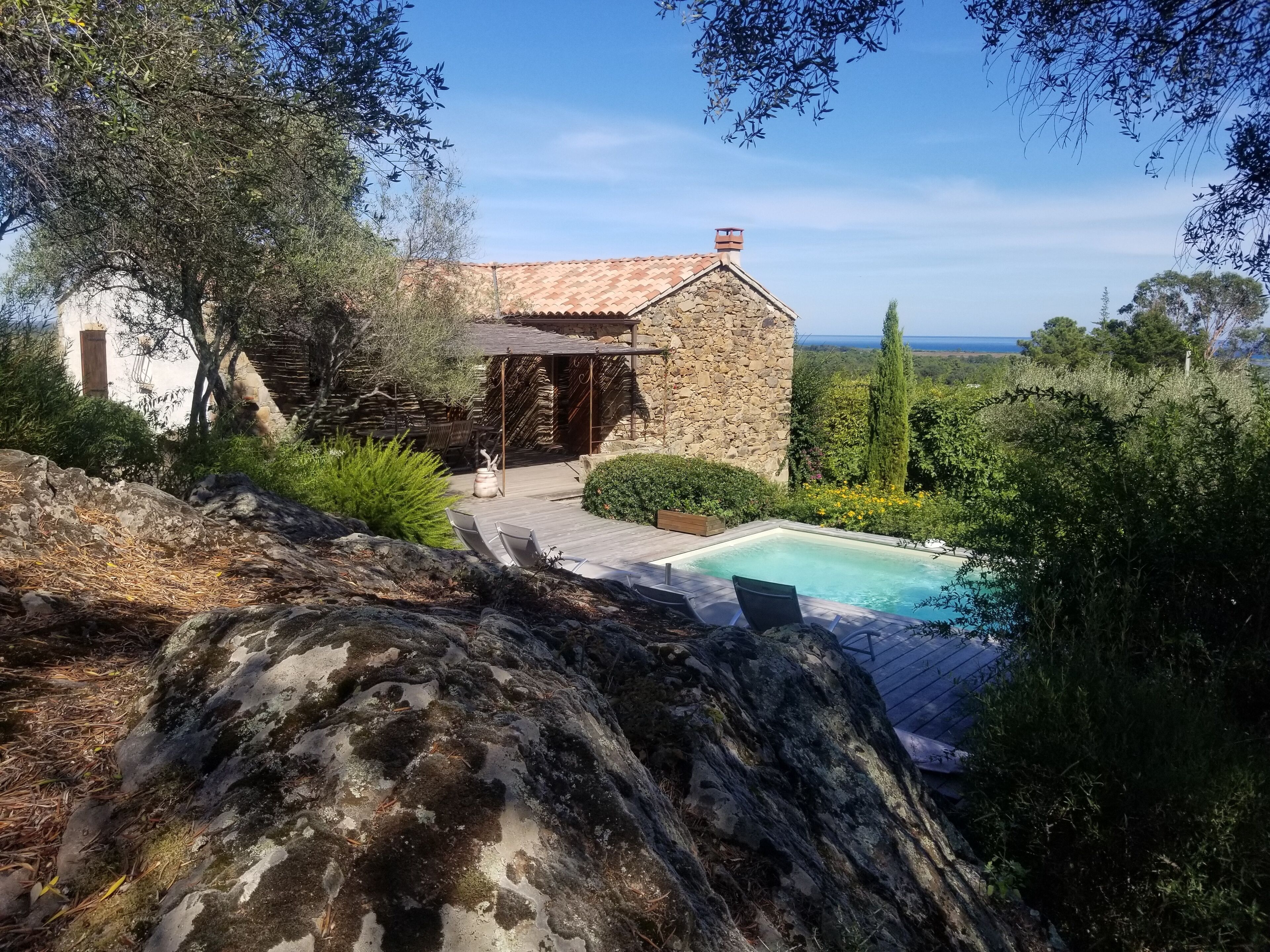 室外泳池、暖水池