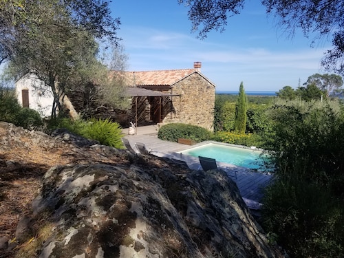 Character house, 'U STAZZU'