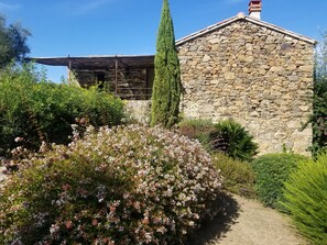 Exterior - Character house, 'U STAZZU' (Ventiseri)