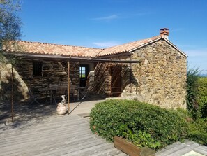Exterior - Character house, 'U STAZZU' (Ventiseri)
