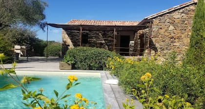Character house, 'U STAZZU'