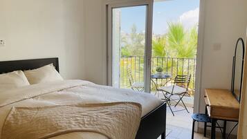 2 habitaciones, tabla de planchar con plancha y wifi gratis