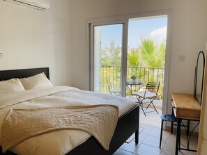2 habitaciones, tabla de planchar con plancha y wifi gratis
