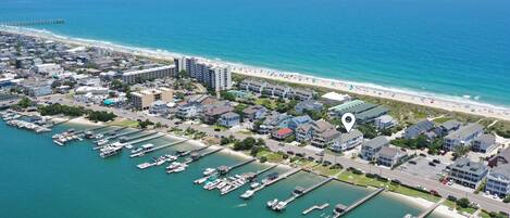 Marina/club náutico