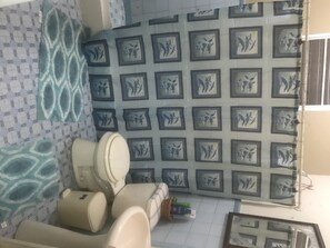 Bathroom - Comfortable,centric and reliable (San Juan)