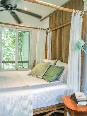 1 habitación y caja de seguridad en la habitación 