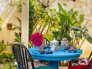 Condo, 2 habitaciones, para no fumadores | Terraza o patio