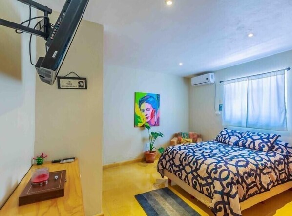 Apartment, 2 Bedrooms, Non Smoking | 2 bedrooms, free WiFi, bed sheets - Casa Jalapeno by Skyrun (Isla Mujeres)