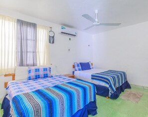 Condo, 2 habitaciones, para no fumadores | 2 habitaciones, wifi gratis y ropa de cama 