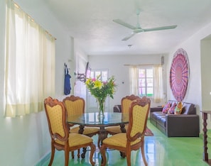 Condo, 2 Bedrooms, Non Smoking | In-room dining - Casa Verde by Skyrun (Isla Mujeres)