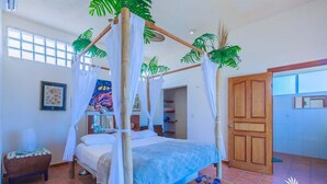 Villa, 4 Bedrooms, Non Smoking | 4 bedrooms, free WiFi, bed sheets - Casa Nueva Esperanza by Skyrun (Isla Mujeres)