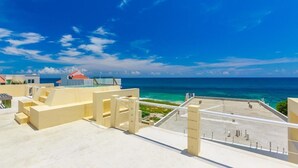 Terrace/patio - Casa Nueva Esperanza by Skyrun (Isla Mujeres)