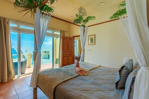 Apartment, 2 Bedrooms, Non Smoking | 2 bedrooms, free WiFi, bed sheets - Esperanza Upstairs by Skyrun (Isla Mujeres)