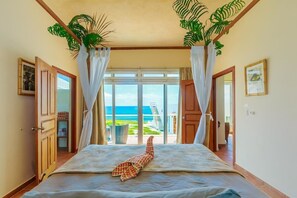 2 bedrooms, free WiFi, bed sheets - Esperanza Upstairs by Skyrun (Isla Mujeres)