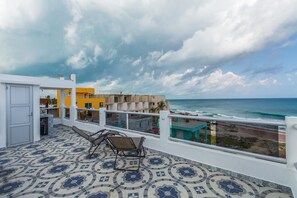 Exterior - Casitas de Paloma 2nd Floor Studio by Skyrun (Isla Mujeres)
