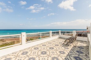 Comfort Studio, Non Smoking | Terrace/patio