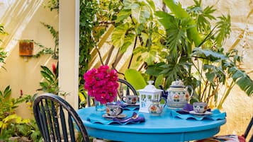 Apartment, 1 Bedroom, Non Smoking | Terrace/patio