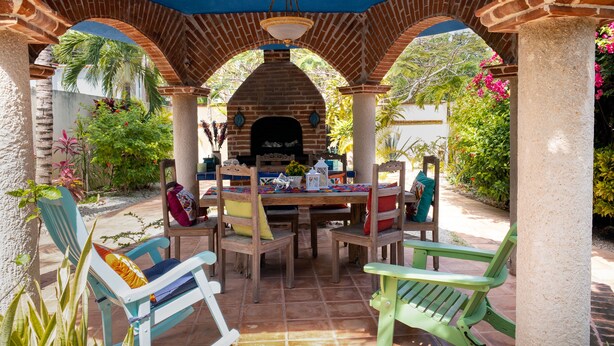 Unclassified image, 1 of 5, button - Deep Blue Condo 102 by Skyrun (Isla Mujeres)