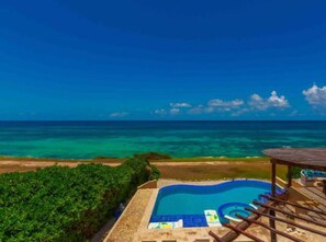 Beach/ocean view - El Gran Escape by Skyrun (Isla Mujeres)