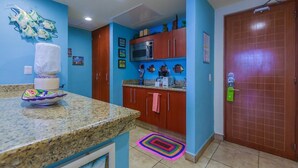 Apartment, 1 Schlafzimmer, Nichtraucher | Eigene Küche